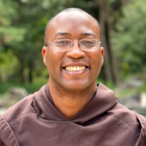 Fr Alexander Ezechukwu OCD