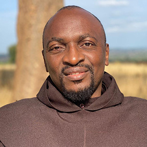 Fr Luke Onwe OCD