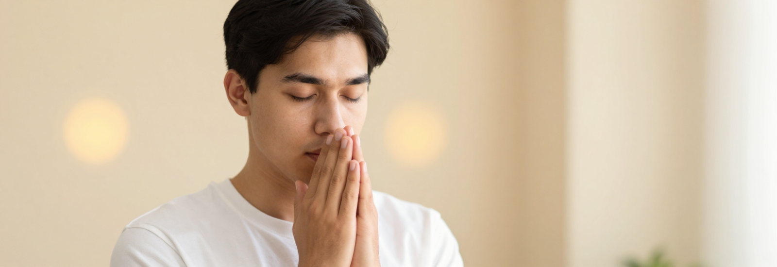 Deepening Prayer Series