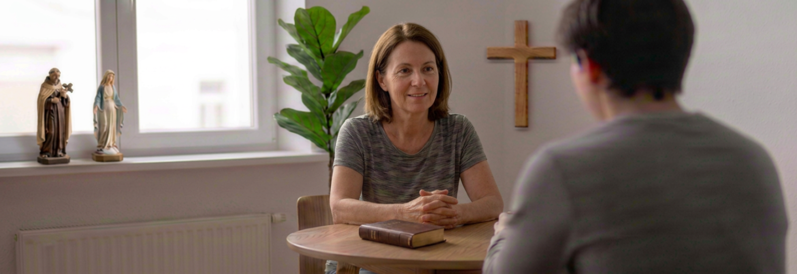 Spiritual Direction Formation Programme