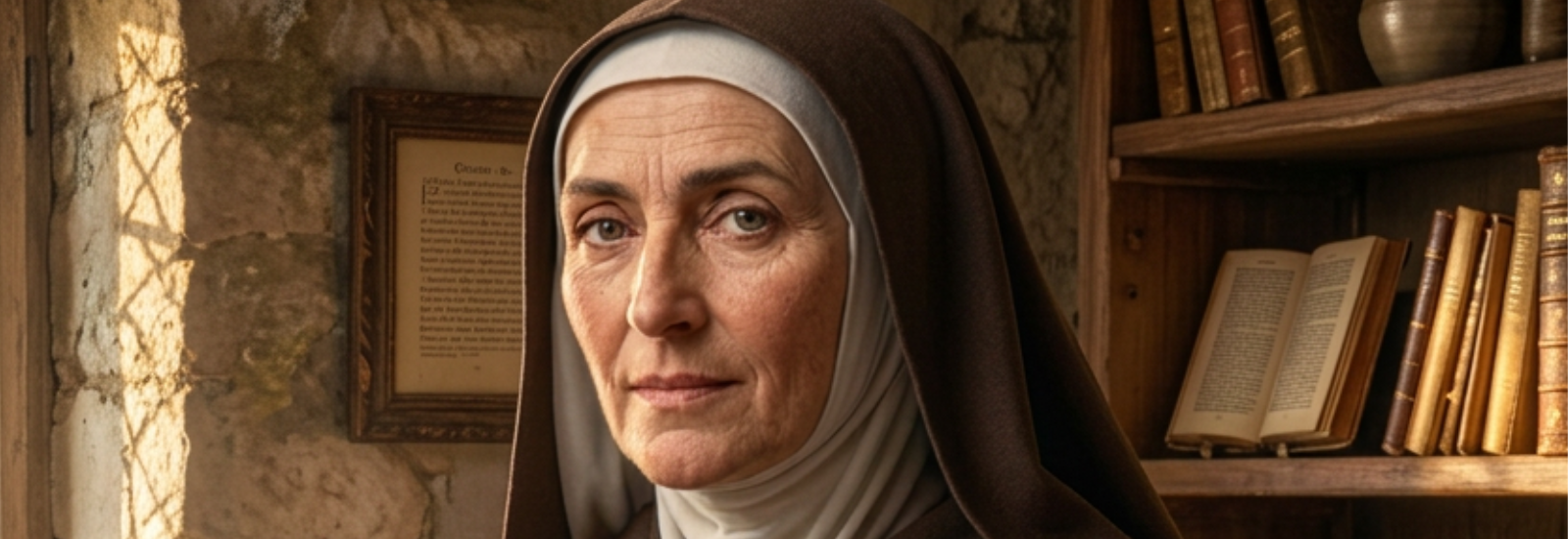 St Teresa of Avila