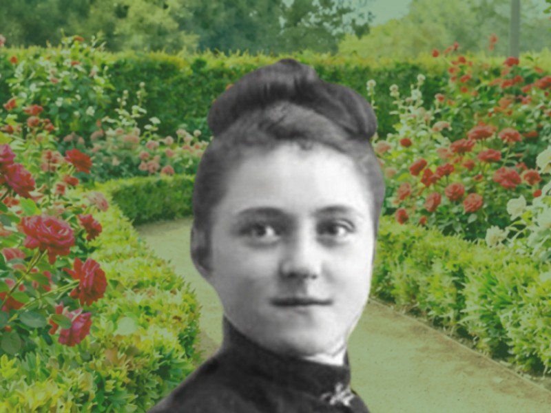 St Thérèse of Lisieux