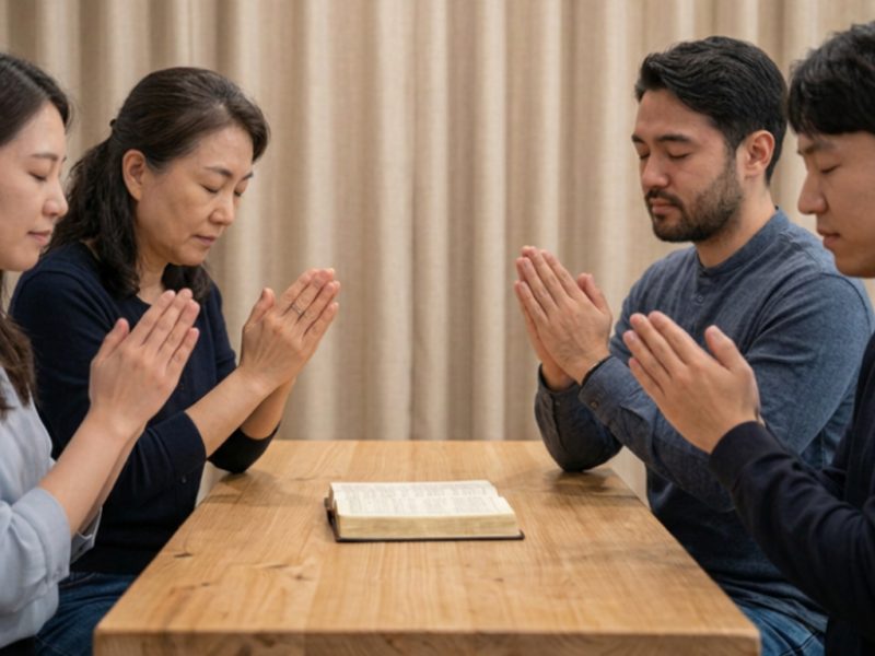 Shared Prayer
