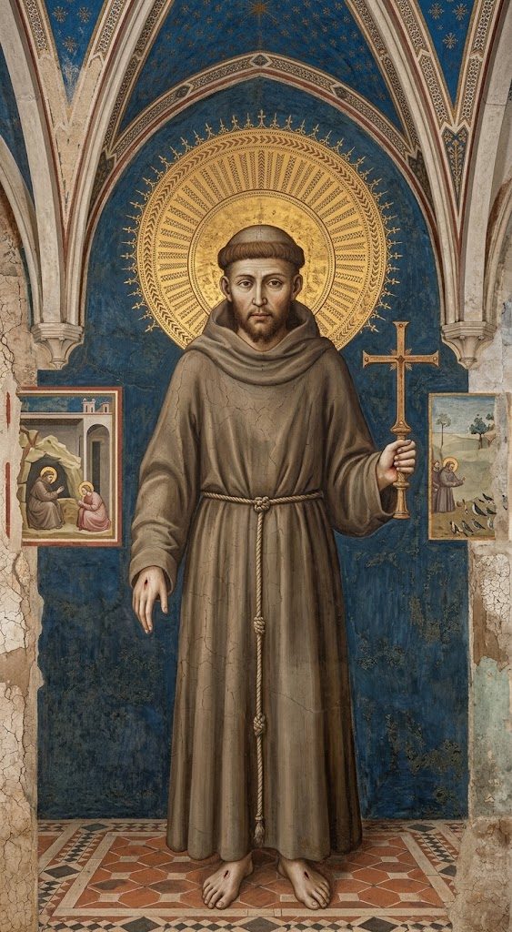 St Francis of Assisi