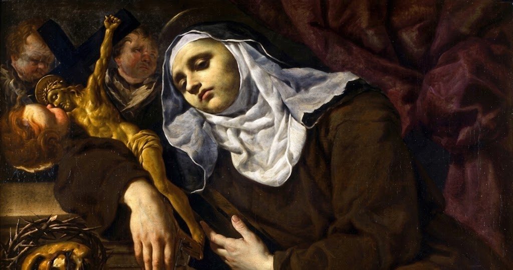 St Mary Magdalen de’ Pazzi