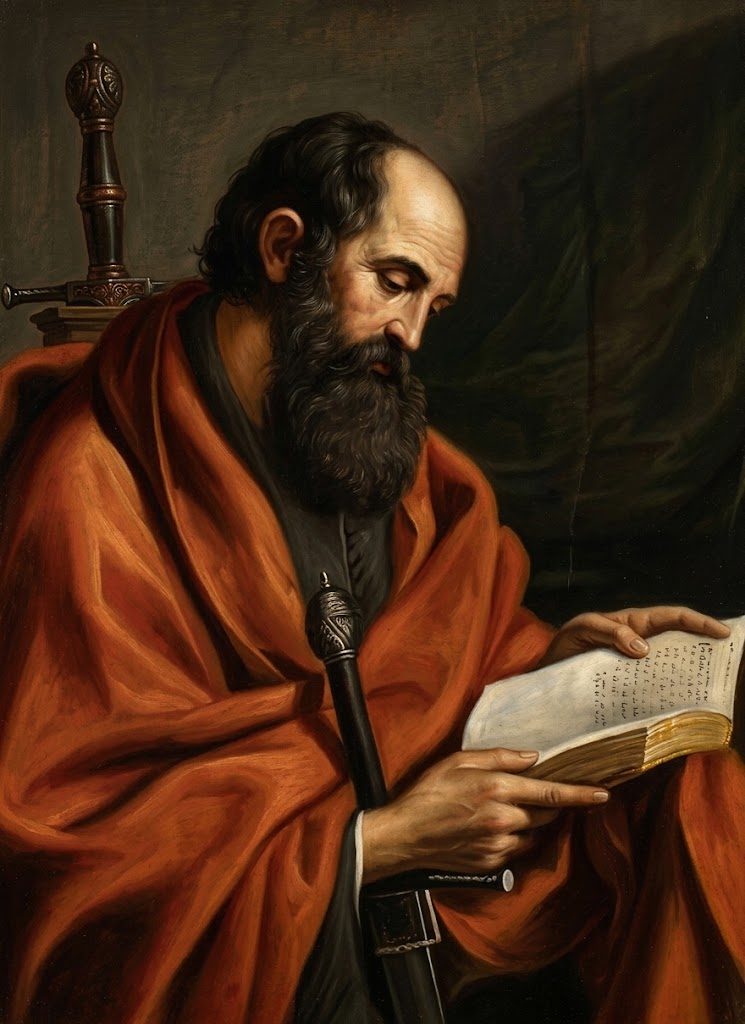 St Paul the Apostle
