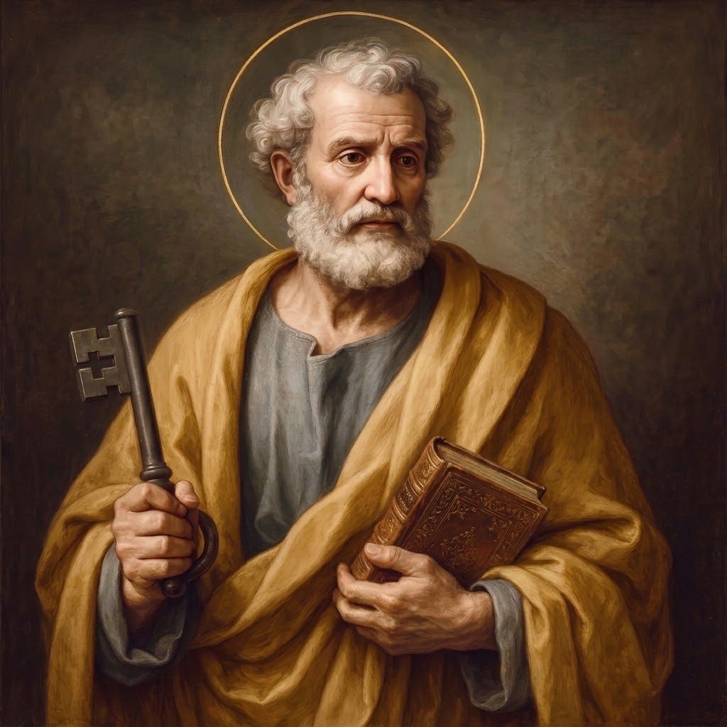 St Peter the Apostle