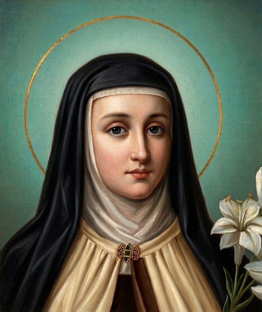 St Teresa Margaret