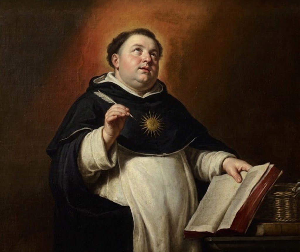 St Thomas Aquinas